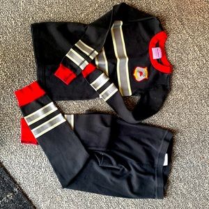Hannah Anderson PJ Set Fireman